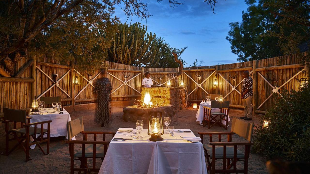 Geiger'S Camp In Timbavati Game Reserve By Newmark Екстер'єр фото