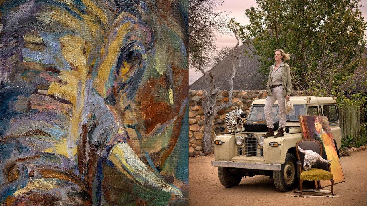 Geiger'S Camp In Timbavati Game Reserve By Newmark Екстер'єр фото