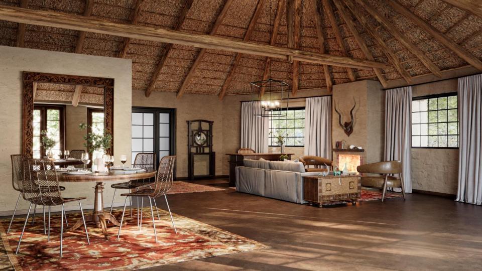 Geiger'S Camp In Timbavati Game Reserve By Newmark Екстер'єр фото