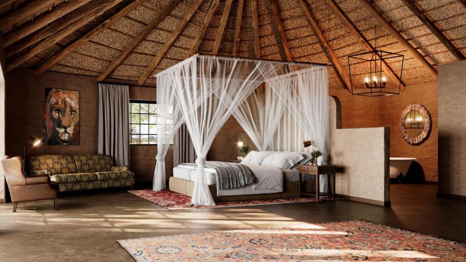 Geiger'S Camp In Timbavati Game Reserve By Newmark Екстер'єр фото