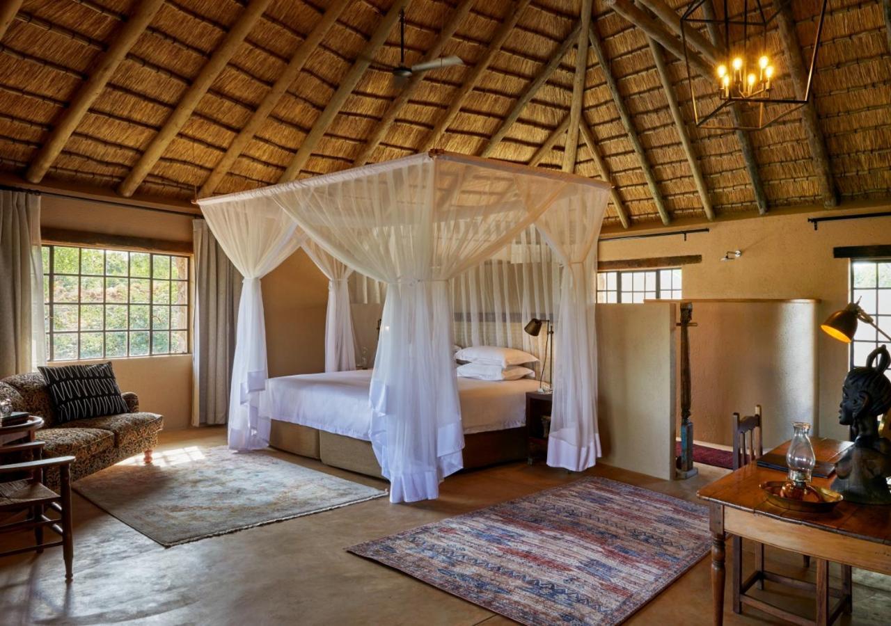 Geiger'S Camp In Timbavati Game Reserve By Newmark Екстер'єр фото