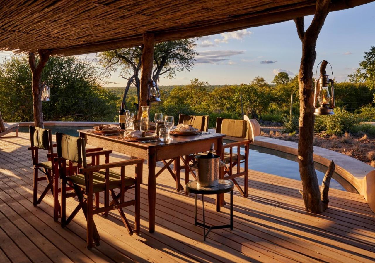 Geiger'S Camp In Timbavati Game Reserve By Newmark Екстер'єр фото