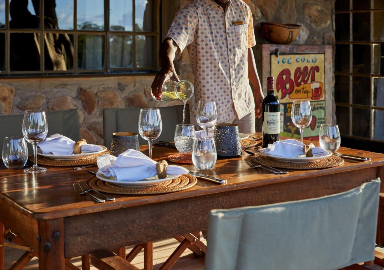 Geiger'S Camp In Timbavati Game Reserve By Newmark Екстер'єр фото