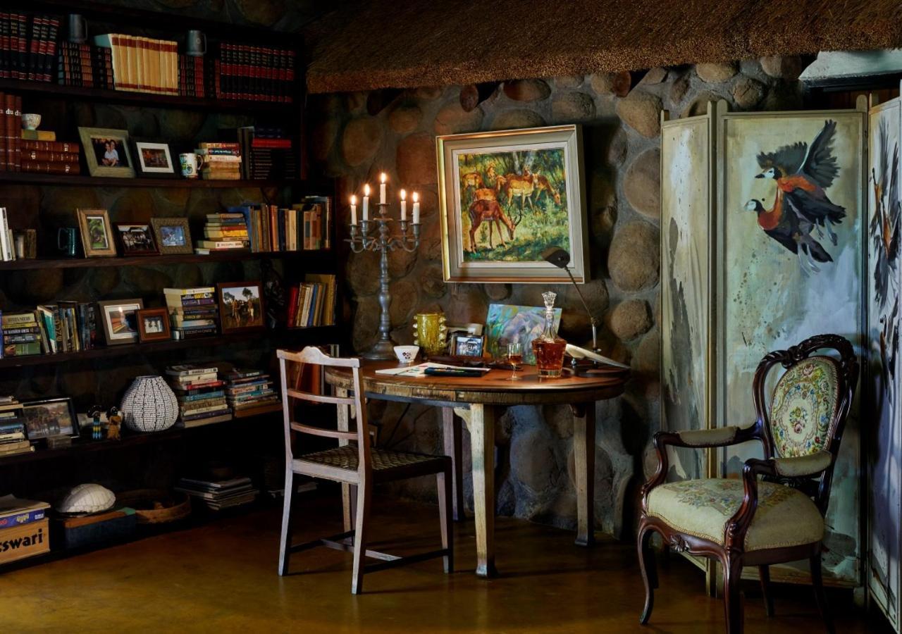 Geiger'S Camp In Timbavati Game Reserve By Newmark Екстер'єр фото